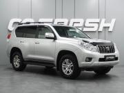 Toyota Land Cruiser Prado 150 Series Воронеж  - изображение 24
