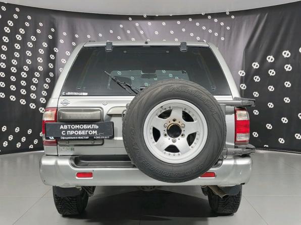 Nissan Terrano II Рестайлинг 2 с пробегом 2001 года, цена 651 000 рублей, 355115 км, внедорожник, Автокод Объявления