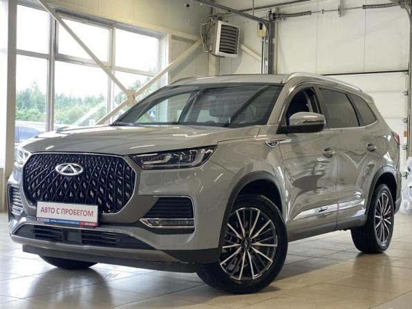 Chery Tiggo 8 Pro Max I с пробегом 2024 года, цена 2 684 000 рублей, 24000 км, внедорожник, Автокод Объявления