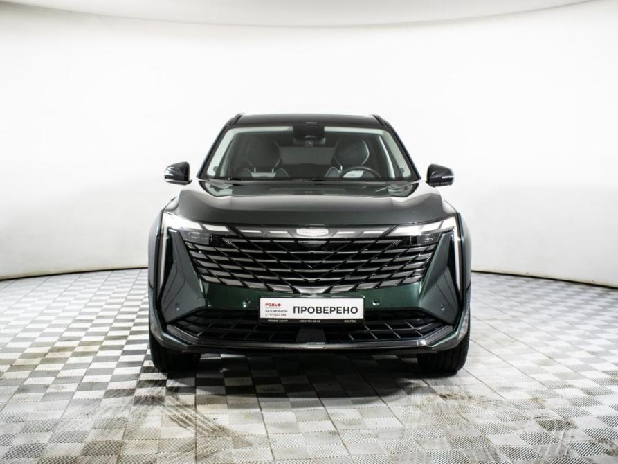 Geely Atlas II Москва  - изображение 2