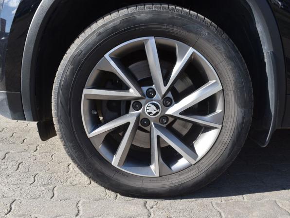 Skoda Kodiaq I с пробегом 2018 года, цена 3 035 000 рублей, 73735 км, внедорожник, Автокод Объявления
