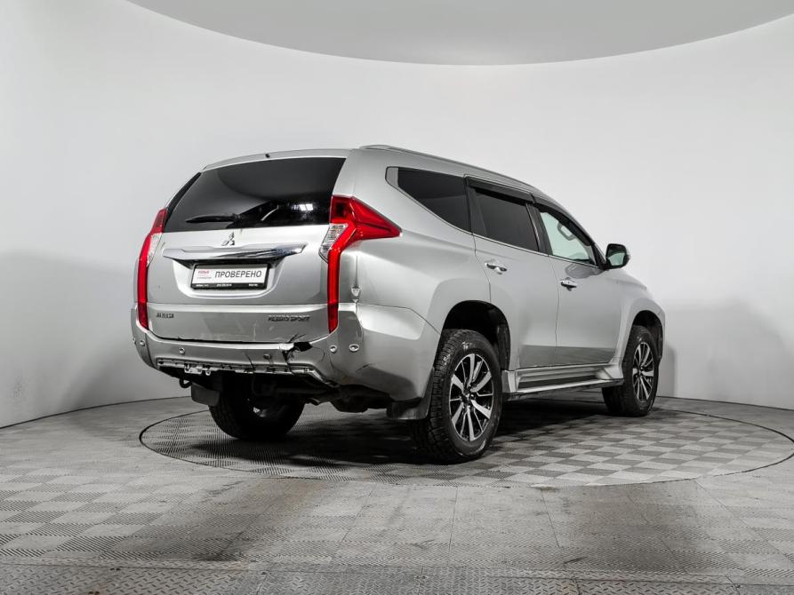 Mitsubishi Pajero Sport III Санкт-Петербург  - изображение 5