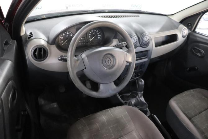 Renault Sandero I с пробегом 2013 года, цена 487 000 рублей, 183962 км, хэтчбек, Автокод Объявления