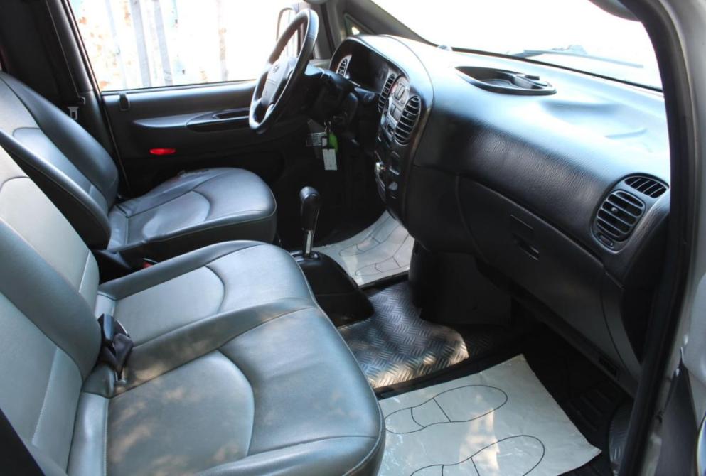 Hyundai Starex I Рестайлинг 2 Нижний Новгород  - изображение 12
