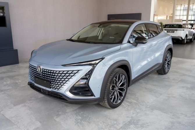 Changan UNI-T I с пробегом 2023 года, цена 3 100 000 рублей, 55155 км, внедорожник, Автокод Объявления