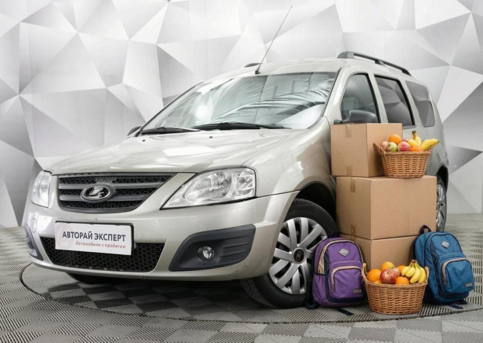 Lada (ВАЗ) Largus I Ульяновск  - изображение 1