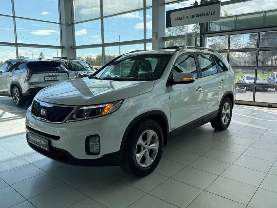 Kia Sorento II Рестайлинг Екатеринбург  - изображение 3