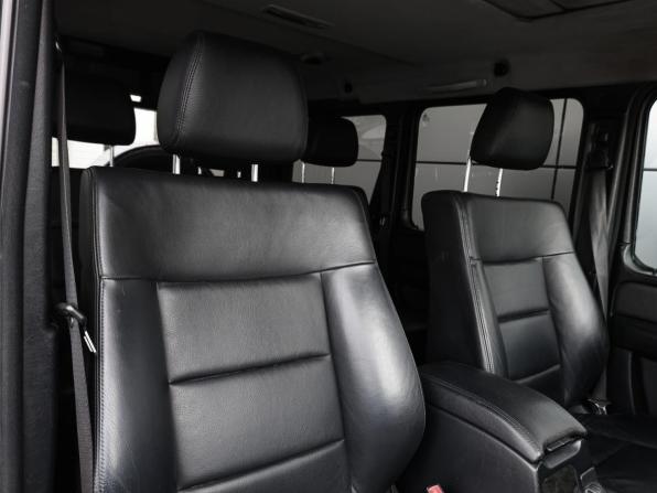 Mercedes-Benz G-Класс II (W463) Рестайлинг 2 с пробегом 2010 года, цена 3 127 000 рублей, 268404 км, внедорожник, Автокод Объявления