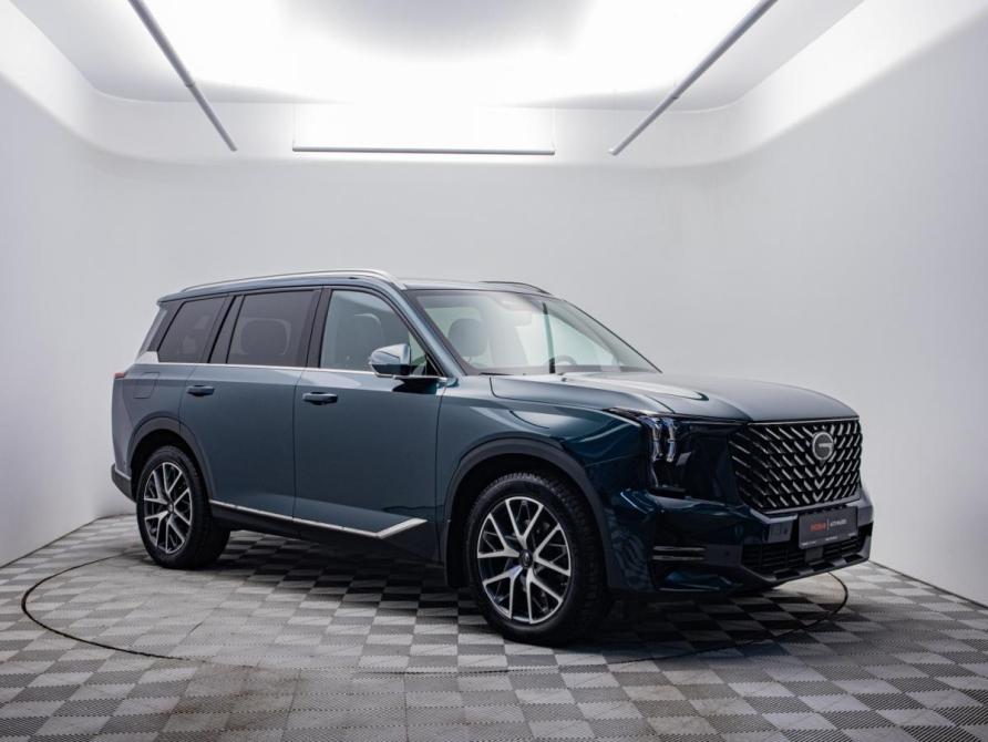 GAC GS8 II Москва  - изображение 3