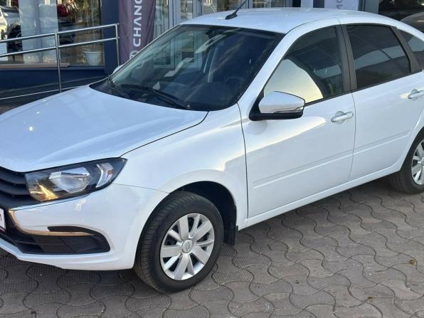 Lada (ВАЗ) Granta I Рестайлинг с пробегом 2026 года, цена 840 000 рублей, 30600 км, хэтчбек, Автокод Объявления