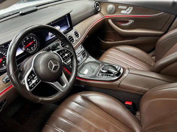 Mercedes-Benz E-Класс V (W213 S213 C238) Рестайлинг с пробегом 2020 года, цена 3 675 000 рублей, 105401 км, седан, Автокод Объявления