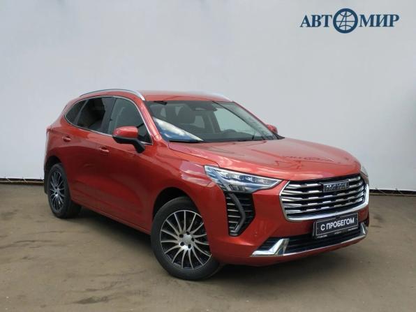 Haval Jolion I с пробегом 2023 года, цена 1 920 000 рублей, 27317 км, внедорожник, Автокод Объявления