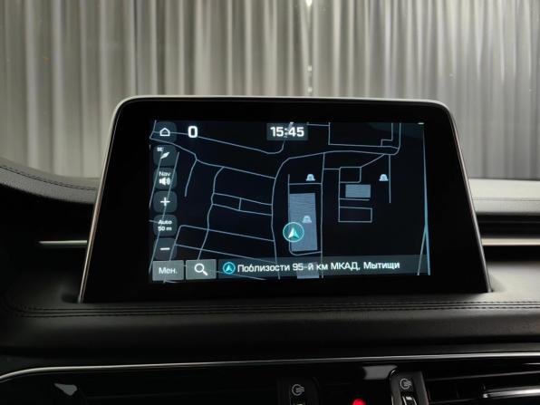 Genesis G70 I с пробегом 2019 года, цена 2 333 000 рублей, 123391 км, седан, Автокод Объявления