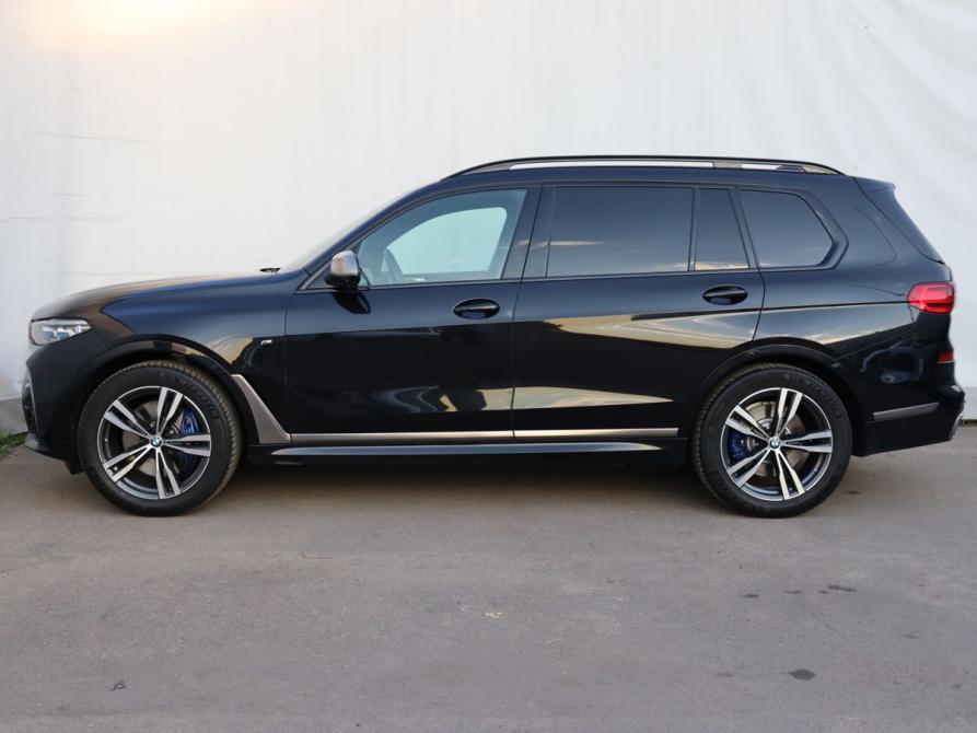 BMW X7 I (G07) Москва  - изображение 8