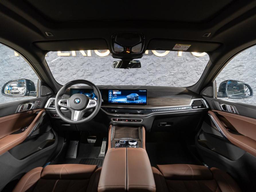 BMW X6 III (G06) Рестайлинг Москва  - изображение 9