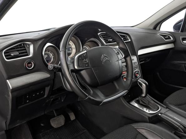 Citroen C4 II Рестайлинг с пробегом 2018 года, цена 1 100 000 рублей, 162919 км, седан, Автокод Объявления