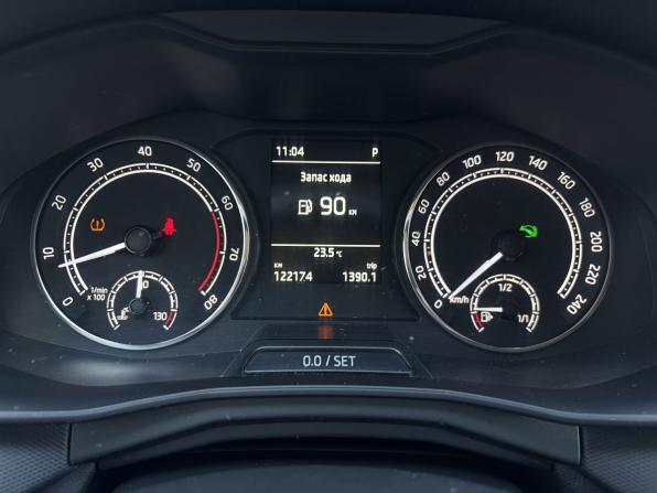 Skoda Rapid II с пробегом 2021 года, цена 1 500 000 рублей, 122173 км, лифтбек, Автокод Объявления