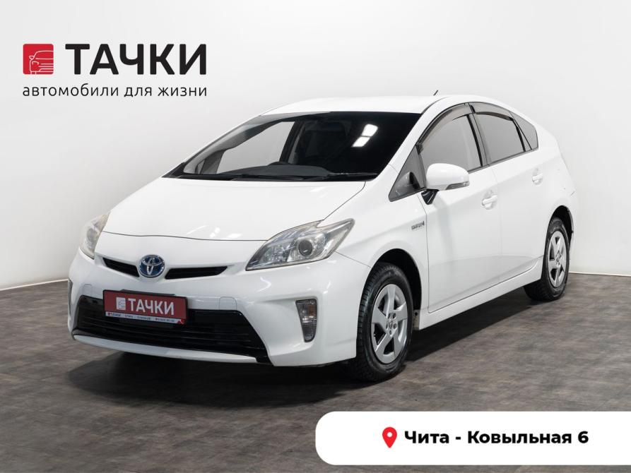 Toyota Prius III Рестайлинг (XW30) Чита  - изображение 1