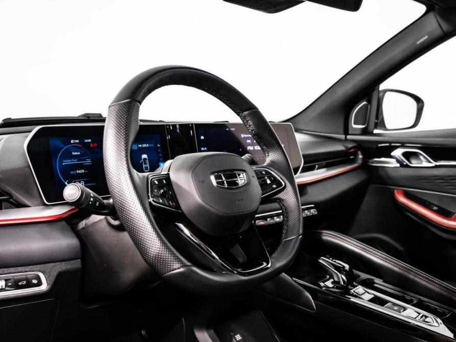Geely Coolray I Рестайлинг Москва  - изображение 13