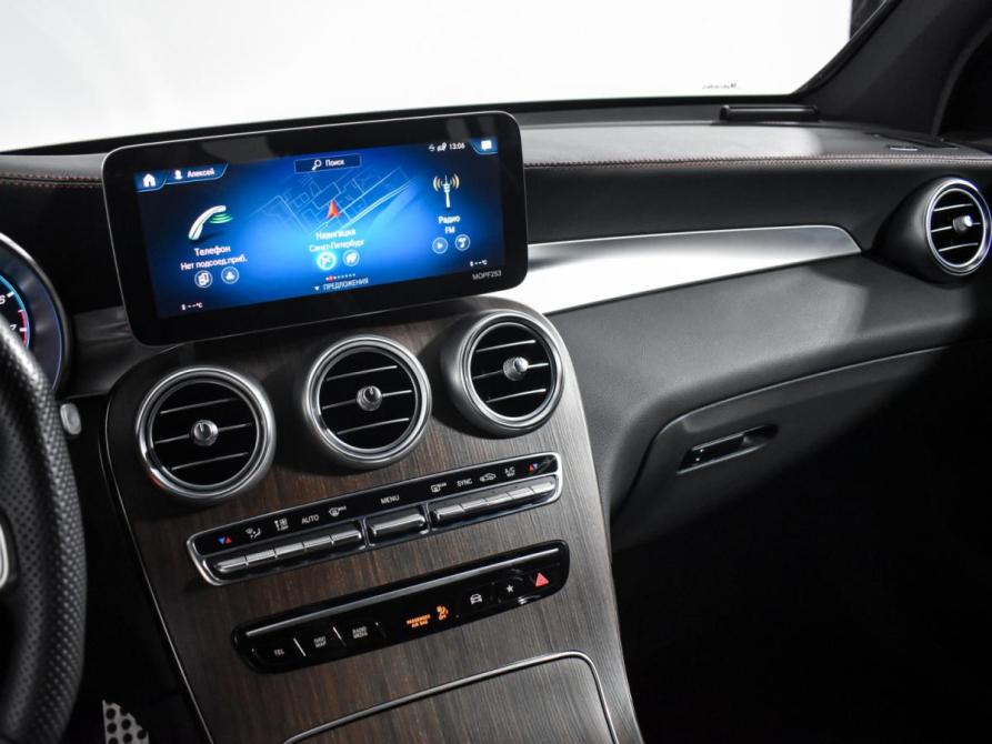 Mercedes-Benz GLC Coupe AMG I (C253) Рестайлинг Санкт-Петербург  - изображение 21