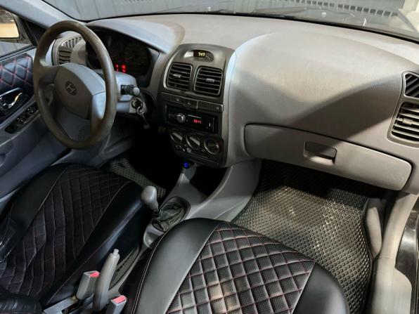 Hyundai Accent II с пробегом 2006 года, цена 419 900 рублей, 331000 км, седан, Автокод Объявления