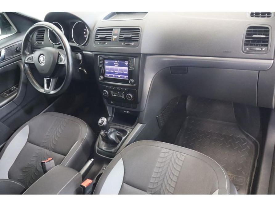 Skoda Yeti I Рестайлинг Коломна  - изображение 5