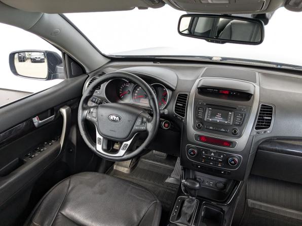 Kia Sorento II Рестайлинг с пробегом 2019 года, цена 2 290 000 рублей, 141227 км, внедорожник, Автокод Объявления