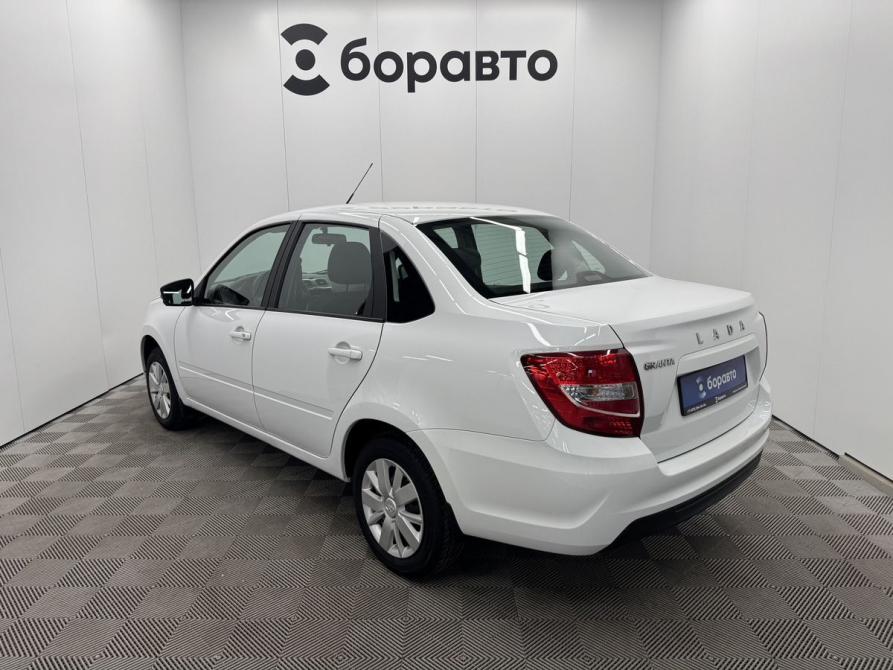 Lada (ВАЗ) Granta I Рестайлинг Воронеж  - изображение 6