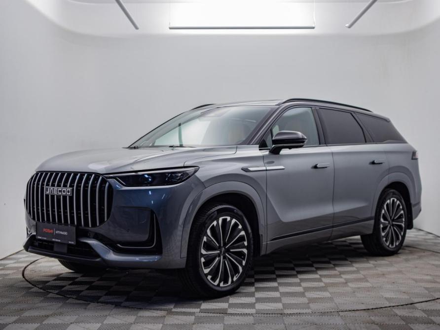Jaecoo J8 Москва  - изображение 1