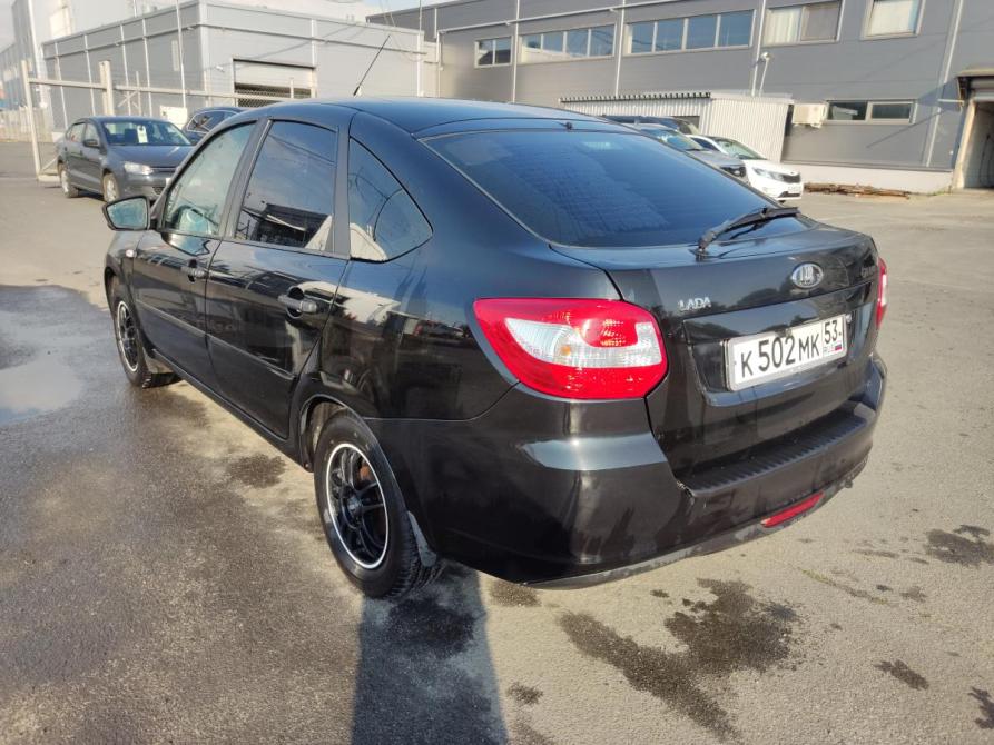 Lada (ВАЗ) Granta I Санкт-Петербург  - изображение 6
