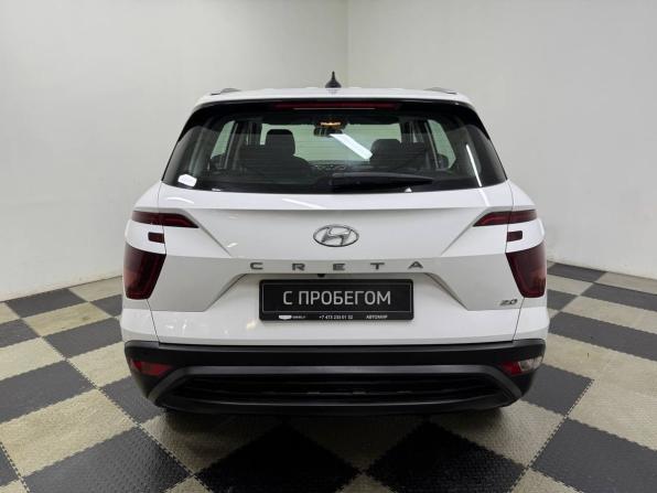 Hyundai Creta II с пробегом 2021 года, цена 2 309 000 рублей, 65127 км, внедорожник, Автокод Объявления