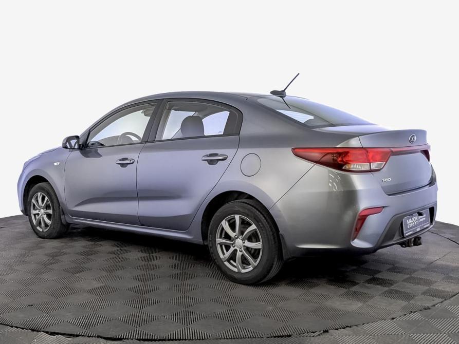 Kia Rio III Рестайлинг Москва  - изображение 7