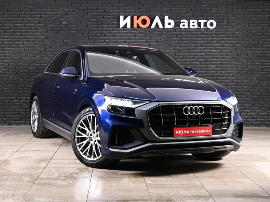 Audi Q8 I (4M) Екатеринбург  - изображение 3
