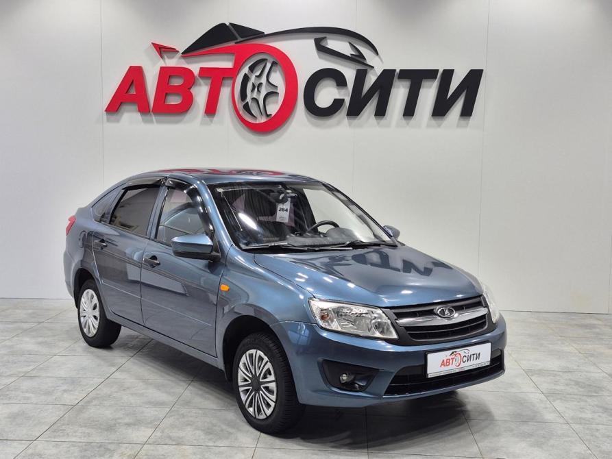 Lada (ВАЗ) Granta I Воронеж  - изображение 1