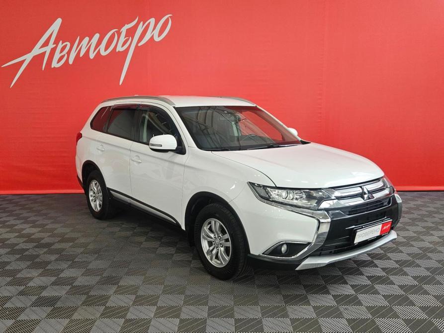 Mitsubishi Outlander III Рестайлинг 2 Вологда  - изображение 7