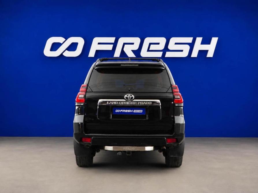 Toyota Land Cruiser Prado 150 Series Рестайлинг 2 Москва  - изображение 4