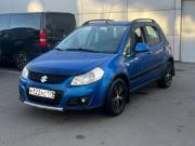 Suzuki SX4 I (Classic) Рестайлинг Санкт-Петербург  - изображение 6