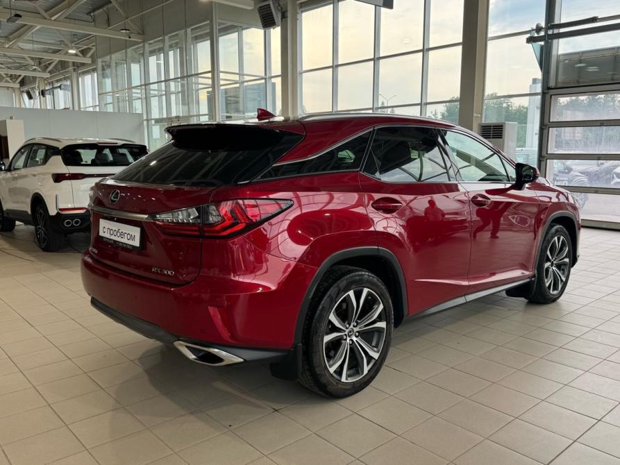 Lexus RX IV Москва  - изображение 5
