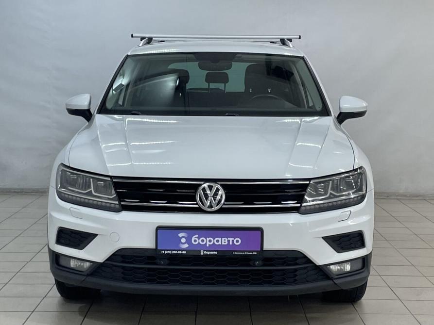 Volkswagen Tiguan II Воронеж  - изображение 3
