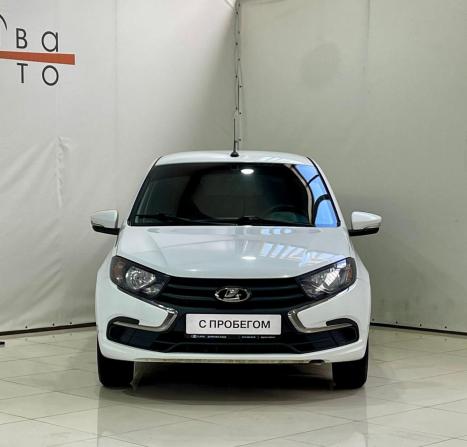 Lada (ВАЗ) Granta I Рестайлинг с пробегом 2023 года, цена 760 000 рублей, 65460 км, лифтбек, Автокод Объявления