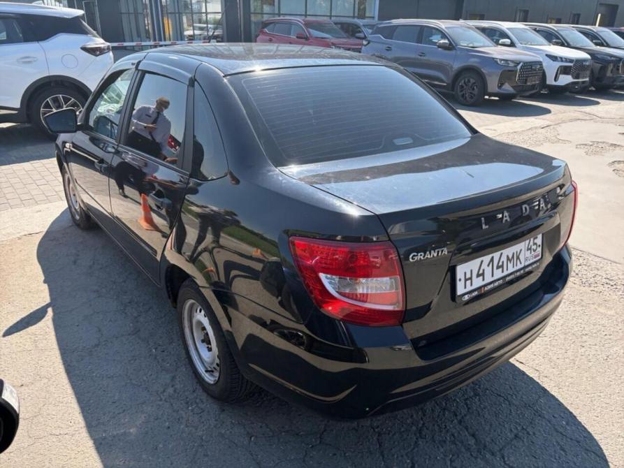 Lada (ВАЗ) Granta I Рестайлинг Курган  - изображение 3