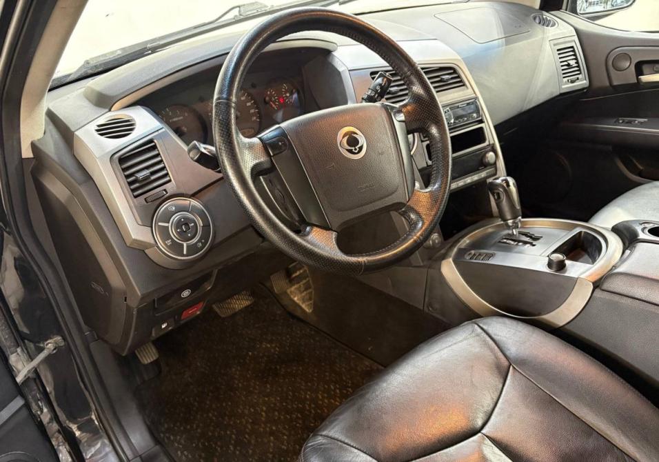 SsangYong Kyron I Рестайлинг Санкт-Петербург  - изображение 8