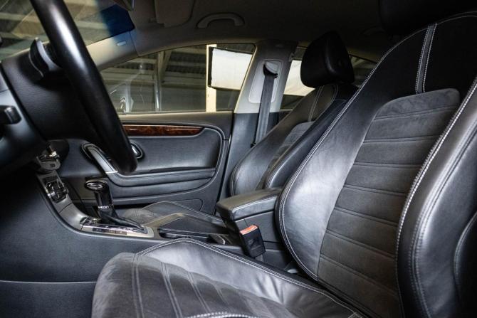 Volkswagen Passat CC I с пробегом 2009 года, цена 850 000 рублей, 241330 км, седан, Автокод Объявления