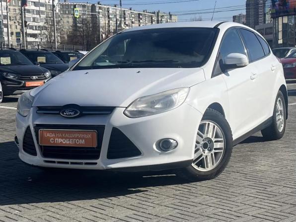 Ford Focus III с пробегом 2011 года, цена 575 000 рублей, 265000 км, хэтчбек, Автокод Объявления