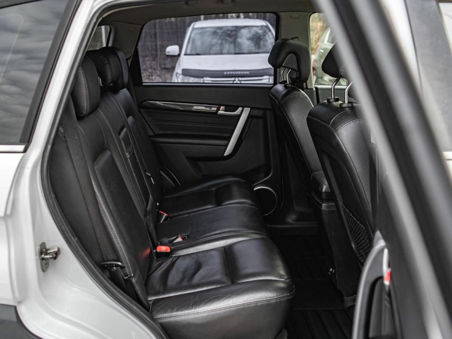 Chevrolet Captiva I Рестайлинг 2 Санкт-Петербург  - изображение 15