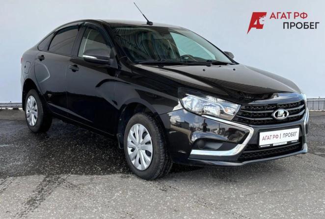 Lada (ВАЗ) Vesta I с пробегом 2016 года, цена 585 000 рублей, 198325 км, седан, Автокод Объявления