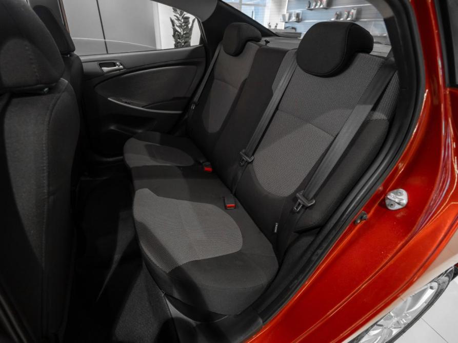 Hyundai Solaris I Москва  - изображение 12
