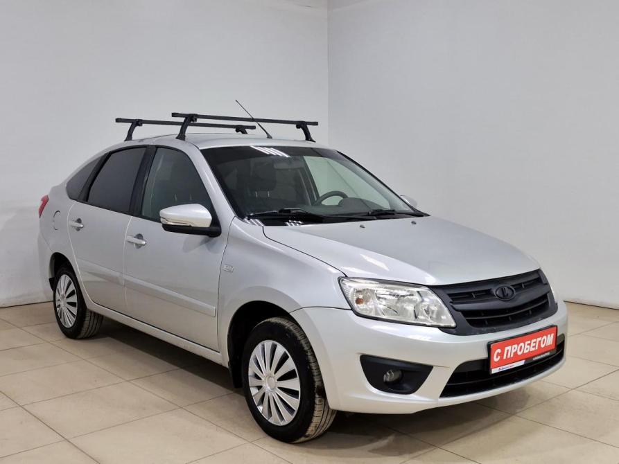 Lada (ВАЗ) Granta I Альметьевск  - изображение 3