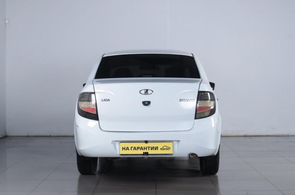 Lada (ВАЗ) Granta I Челябинск  - изображение 6