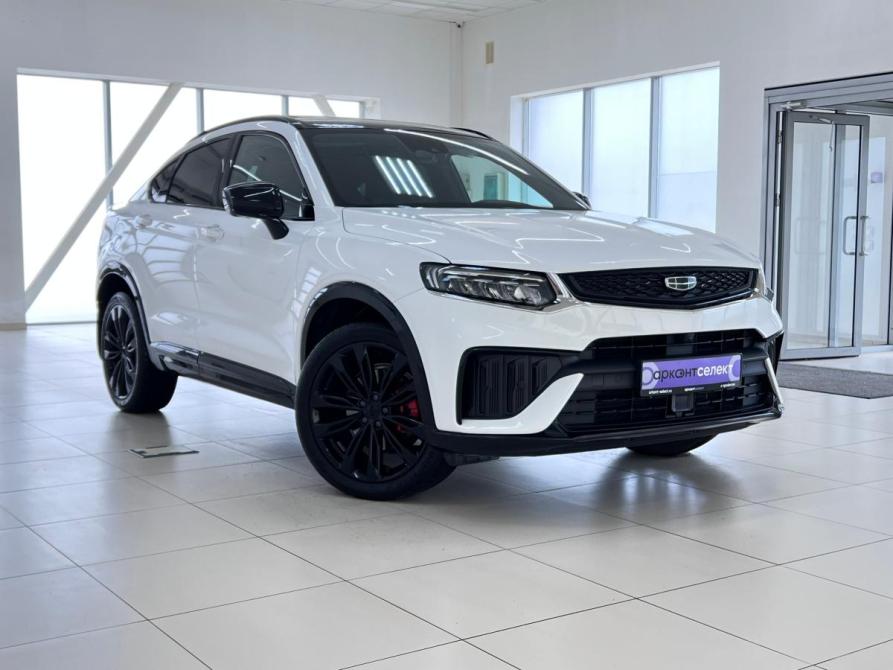 Geely Tugella I Рестайлинг Волгоград  - изображение 3